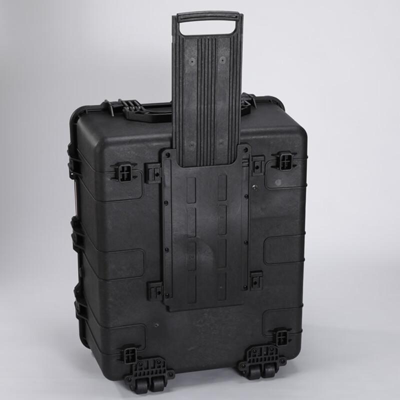 Heavy-Duty Waterproof Rolling Instrument Case