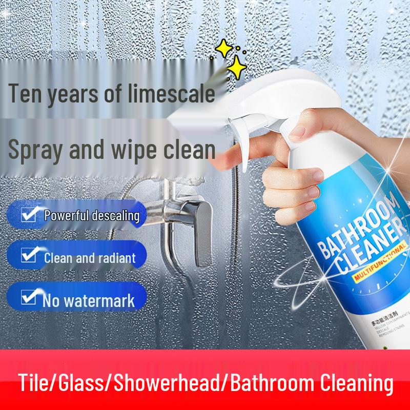 

Oxalic Acid Tile Cleaner for Strong Stain and Wax Removal in Bathrooms and Kitchens, 500ml.