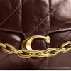 Coach Chain Tabby Shoulder Bag 30 With Quilting Caf54 B4Mpl