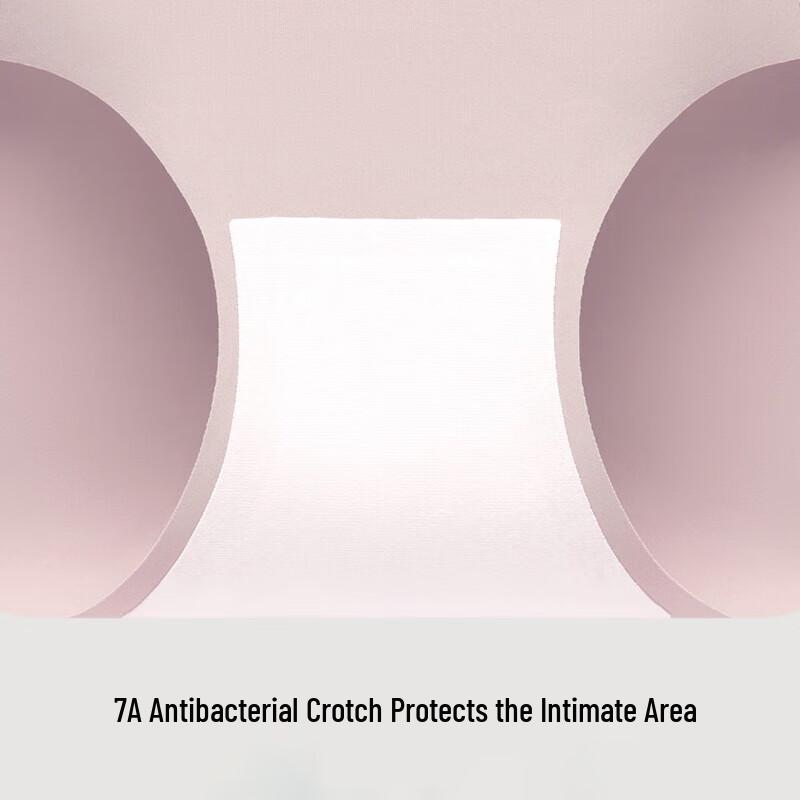 Youkeshu Nahtlose Slips für Damen