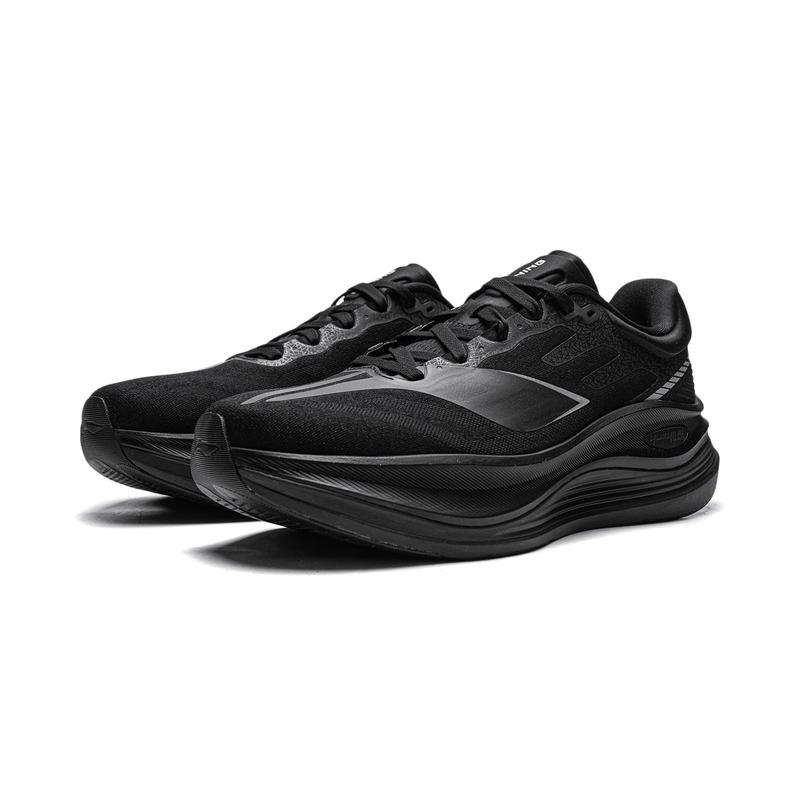 Li-Ning Men's Cushioning Running Shoes ARHW001-18