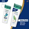 Himalaya Anti-Dandruff Tea Tree Shampoo 180ml For Men And Women Removes Dandruff Soothes Scalp Nourishes Hair Gentle Cleansing Formula