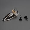 Electric Guitar Boat Style Output Jack Socket Plate Guitar Input Jack 1