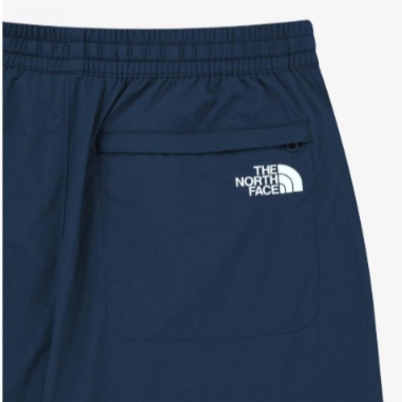 The North Face Ns6nr06k White Label Ira Shorts Navy