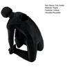 Pen Holder Crime Scene Silhouette Pen Stand Funny Humorous Desk Organizer for Office Supplies Makeup Brushes