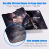 30cmx60cm(11.8x23.6inch) Gaming Long Mouse Pad R-Resident Evil Requiem Laptop Cabinet Non-slip Gamer Keyboard Deskmat Computer Office Accessories