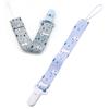 Multi Color Baby Pacifier Clips Holder Leash Teething Toy Teethers Baby Necessities for Boys and Girls Universal Lanyard