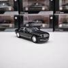 In Stock 2013 596 Model 1:64 Bentley Mulsanne Alloy Static Small Model Miniature Diecast  Bentley Ornaments Custom Toys Kids