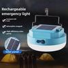 Quick Hook Solar Powered LED Camping Light Waterproof Ultra Bright LED Light  Camping