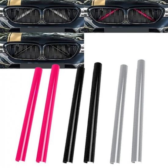 Grille Decorative Strips for BMW Series with High Temperature Resistance