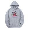 Crazy Pico Hoodie Grey