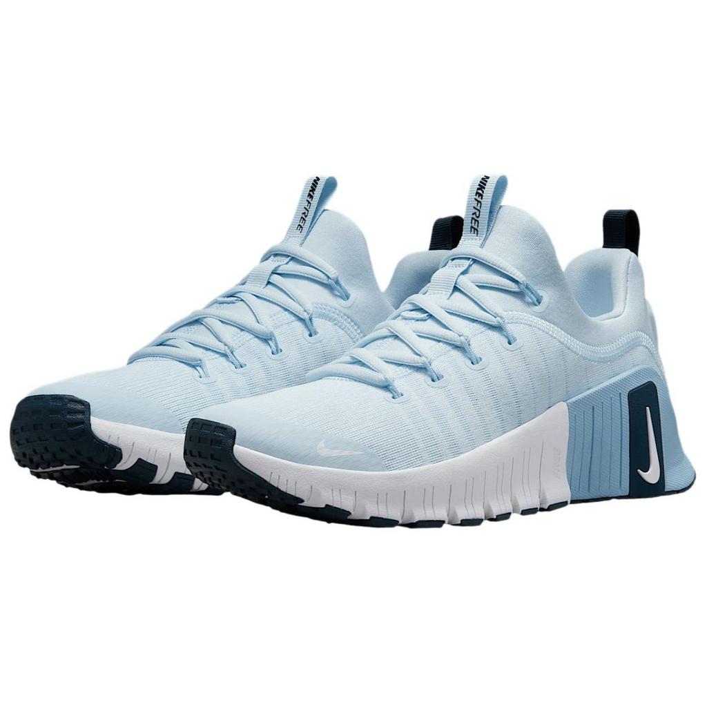 Nike Free Metcon 6 Blue Tint Armory Navy Women Sneakers Light-Armory-Blue White FJ7126-402