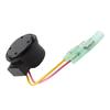 Warnhupe Summer Steuerbox 703‑83383‑11 703‑83383‑10‑00 Passend für Yamaha Außenborder