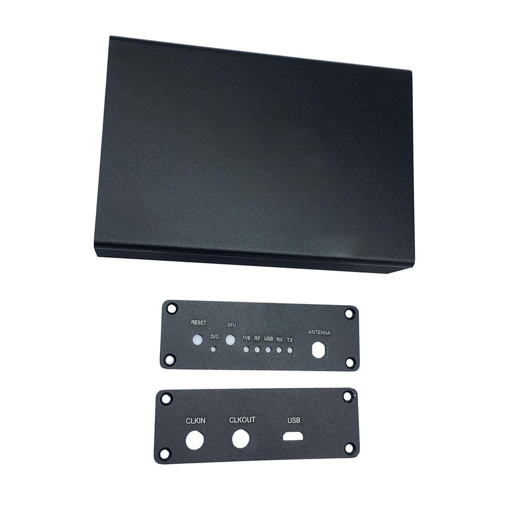 Engineered Aluminum Case for HackRF Device Delivering Consistent Mechanical Protection and RF Environment Control