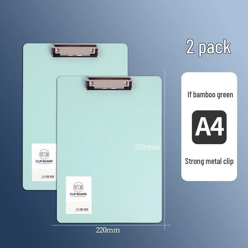 Prancheta A4 Pasta Hospitalar – Escrita para Estudantes e Prancheta para Visita Médica para Registos Médicos