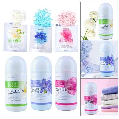 Per Bucato Perline Aumenta Profumo Ammorbidente Bucato Miglioratore Fragranza per Vestiti Detersivo Freschezza a Lunga Durata