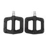 2pcs Bike Pedals Professional Mountain Road Bicycle Pedals Non Slip Nylon Bearing Bike Platform Pedals