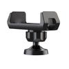 Two-Way Magnetic Suction Gym Phone Bracket Adjustable 360 Degree Rotation Traning Selfie Phone Holder Portable Foldable