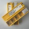 KENNAMETEL / EDPT140404PDERHD KC725M / Carbide CNC Blade 10 Pcs