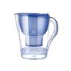 3,5L Haushaltsküchen-Wasserfilter-Kessel mit 1 RITA Entchlorungs- und Entkalkungsfilterkartusche