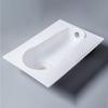 LANGZHIWEN Household Plastic Squat Toilet