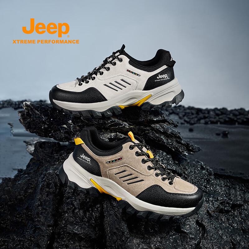 Jeep Men s Outdoor Hiking Shoes EU 40