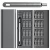 1set 51 In 1 Screwdriver Set 167mm/6.57in Small Screwdriver Set For-PRECISION Screwdriver Set Includes 51 Different Bit Sizes