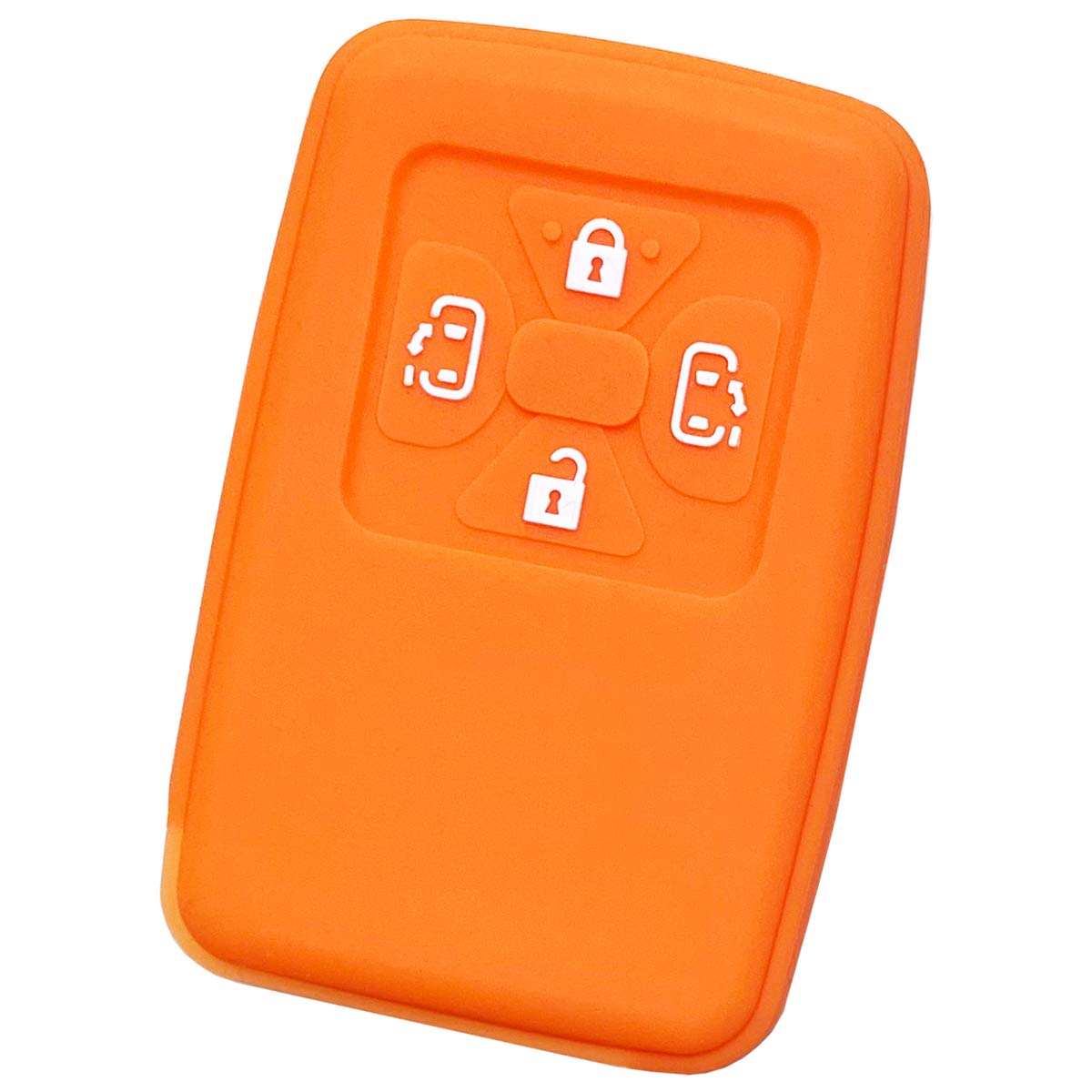 

[IKT] Silicone cover for smart key for Toyota cars 4