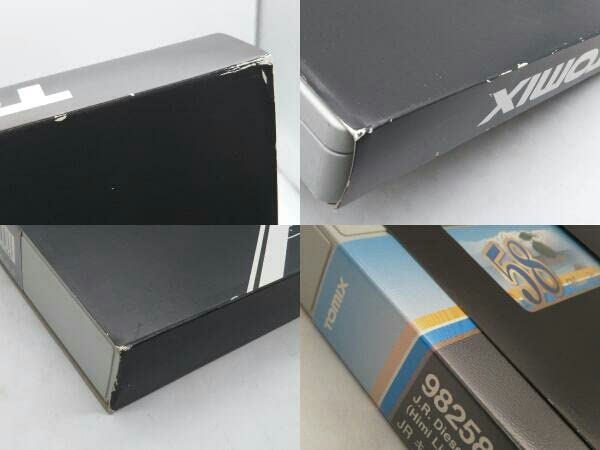 Operation Confirmed Railway Model N Gauge TOMIX 98258 JR Kiha 58 Series Diesel Car Himi 34 Set Available for Store Pickup Line/Kisaha 4-car