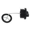 Fuel For Chinese 5200 52cc Chainsaw Oil Cap Replacement Part Accessories Cap Oil Gas Washer Gasket Practical Sale