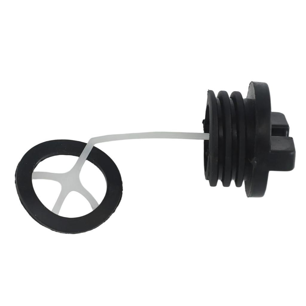 Fuel For Chinese 5200 52cc Chainsaw Oil Cap Replacement Part Accessories Cap Oil Gas Washer Gasket Practical Sale