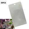 3.15*1.8inch Plant Labels 50 Pcs Aluminum Minimalist