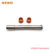 Para Motocicleta KTM Espaçador de Eixo Dianteiro Traseiro Bucha Bloco do Eixo EXC EXCF SX SXF XC XCF HUS QVARNA FC FE TC TE 125 250 350 450 500