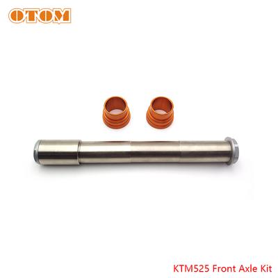 For KTM Motorcycle Front Rear Axle Spacer Bushing Axle Block EXC EXCF SX SXF XC XCF HUS QVARNA FC FE TC TE 125 250 350 450 500