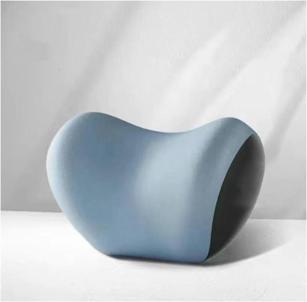 Car Lumbar Support Pillow for Long-Distance Driving