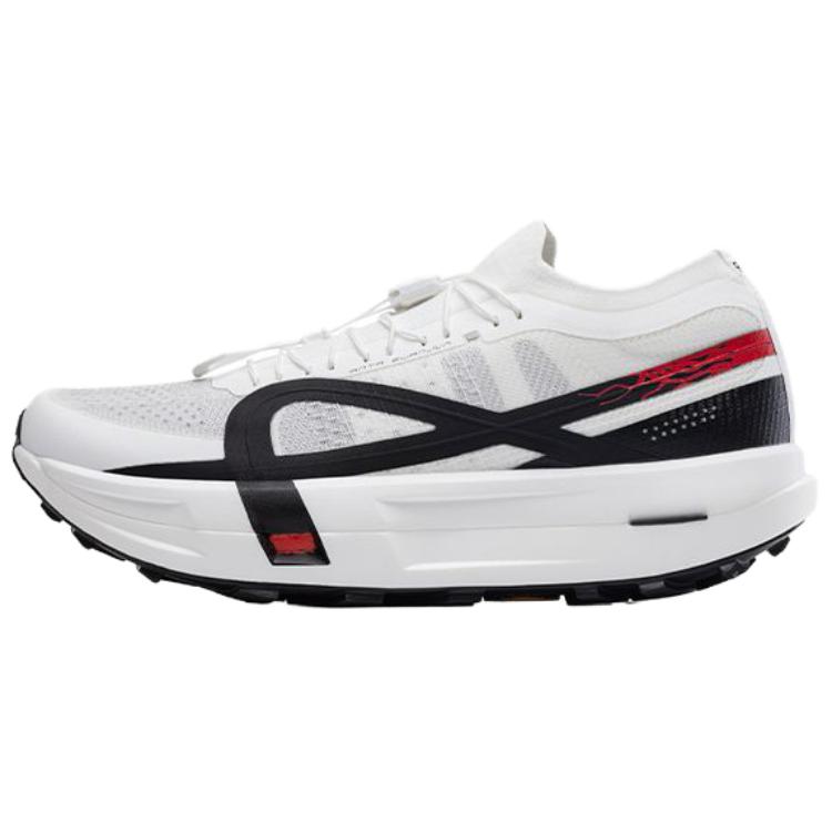 

Anta Abrasion Resistant Cushioning Low top Trail Running Shoes Men s 112625504A-1 42.5