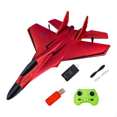 Fixed Wing Aircraft RC Foam Airplane Model Toy Remote Control Glider Plane