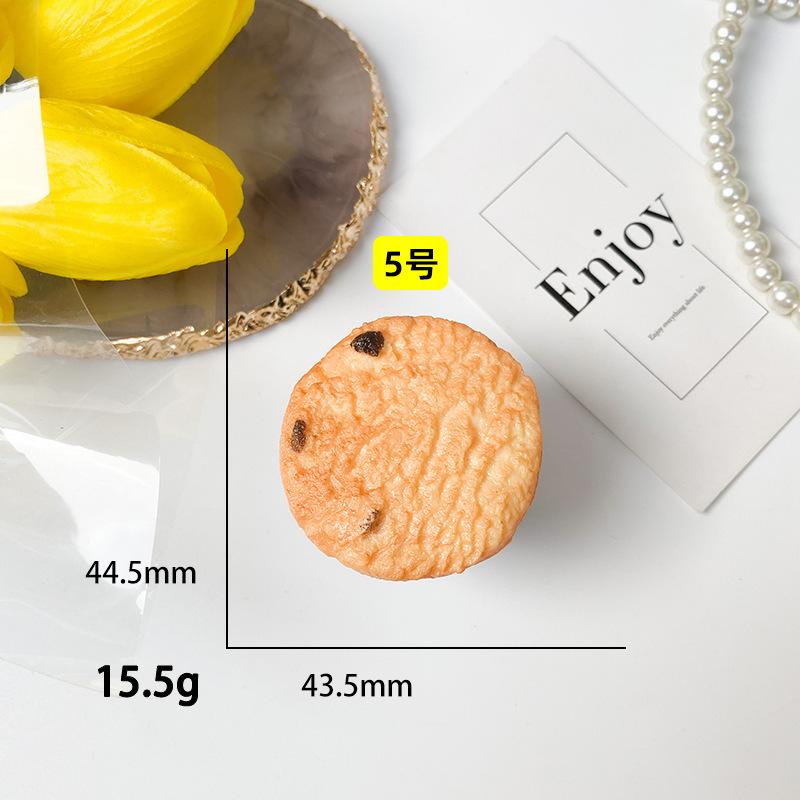 Wind Cookies Creative Diy Air Cushion Support Paste Retractable Airbag Lazy Desktop Phone Tablet Holder
