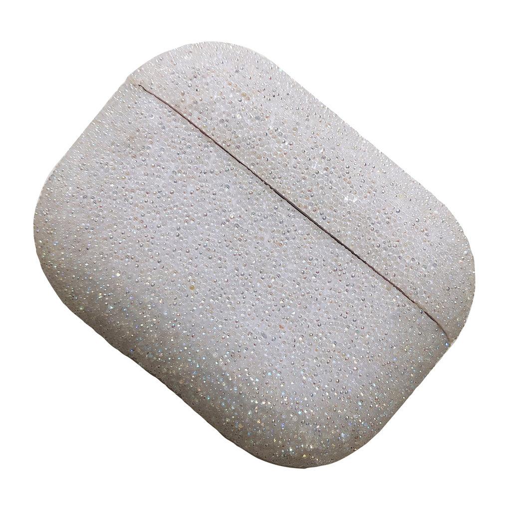 Kabelloses Headset Strassbesetztes Kopfhörer-Etui mit Ladeöffnung Ersatz für Pro