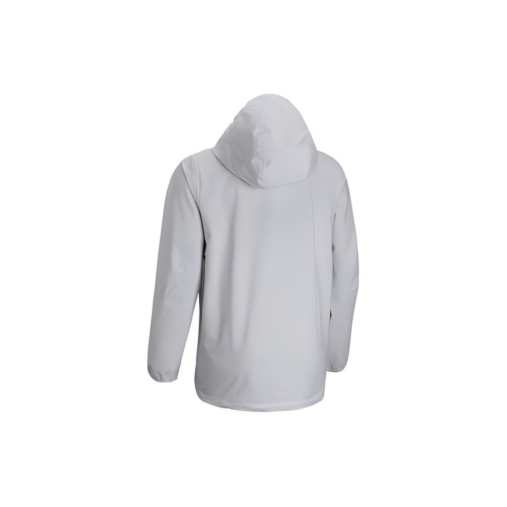 Under Armour Stormproof Solid Stretch Training Jacket Women Jackets White 1376067-100