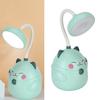 Cute   Desk Lamp Portable Night Light Portable Foldable Light USB Recharge LED Light Eye   Reading Lamp