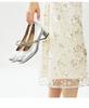 TATA/He She 2026 Spring Female Fashion Style Mary Jane Shoes