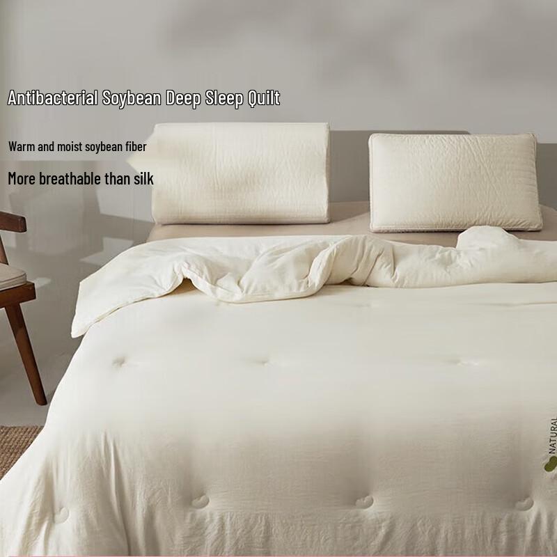 

Aimijia Nature Soy Fiber All-Season Quilt