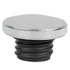 Motorcycle Gas Cap Fuel Tank Cover For Harley Sportster 883 XL Dyna Softail Chrome/Black Fuel TankCap