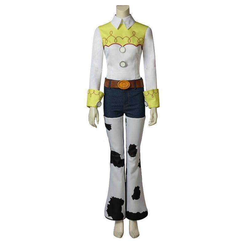 Toy Story Woody cos Woody Shepherdess BoPeep Tracy Halloween cosplay costume XS
