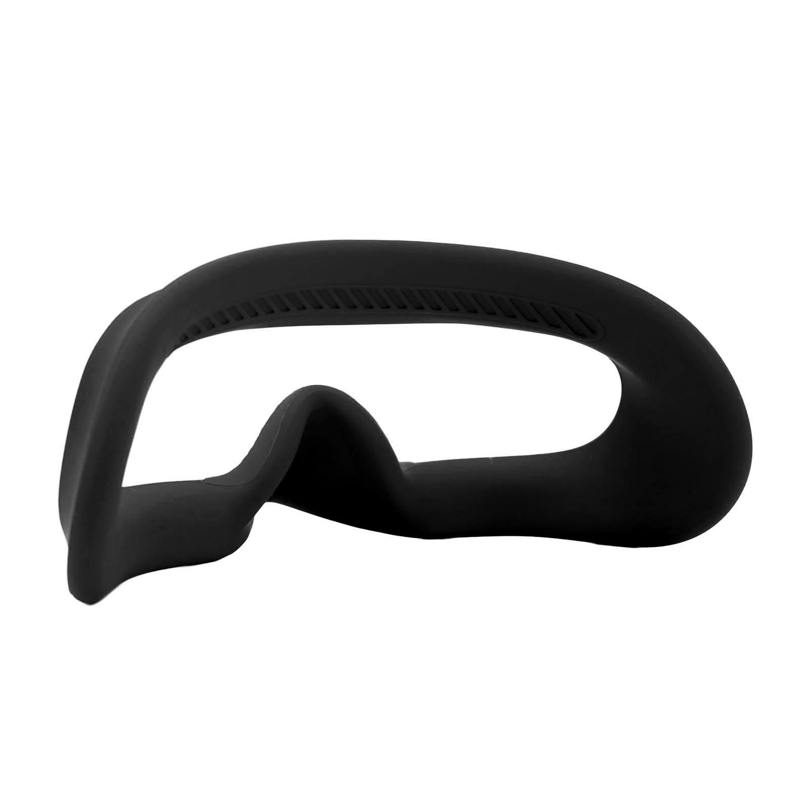 

Окуляри для дрона Накладка для очей для Avata Goggles 2 Льотні окуляри Лицьова панель Силіконова захисна кришка Сіра