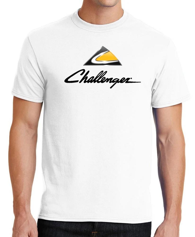 CHALLENGER Tractors Farming T-shirt Unisex T-Shirt S
