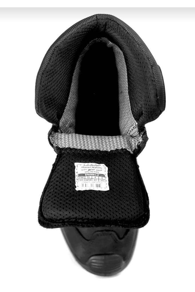 Taktické vojenské outdoorové boty z pravé kůže, nepromokavé pro lovecký trekking