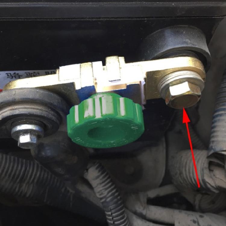 Auto Kill Cut Off MastersSwitch Motorcycle Disconnect Battery Isolator Terminal