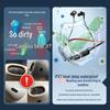 OKSJ A30 Pro Waterproof Neckband Sport Bluetooth Earbuds